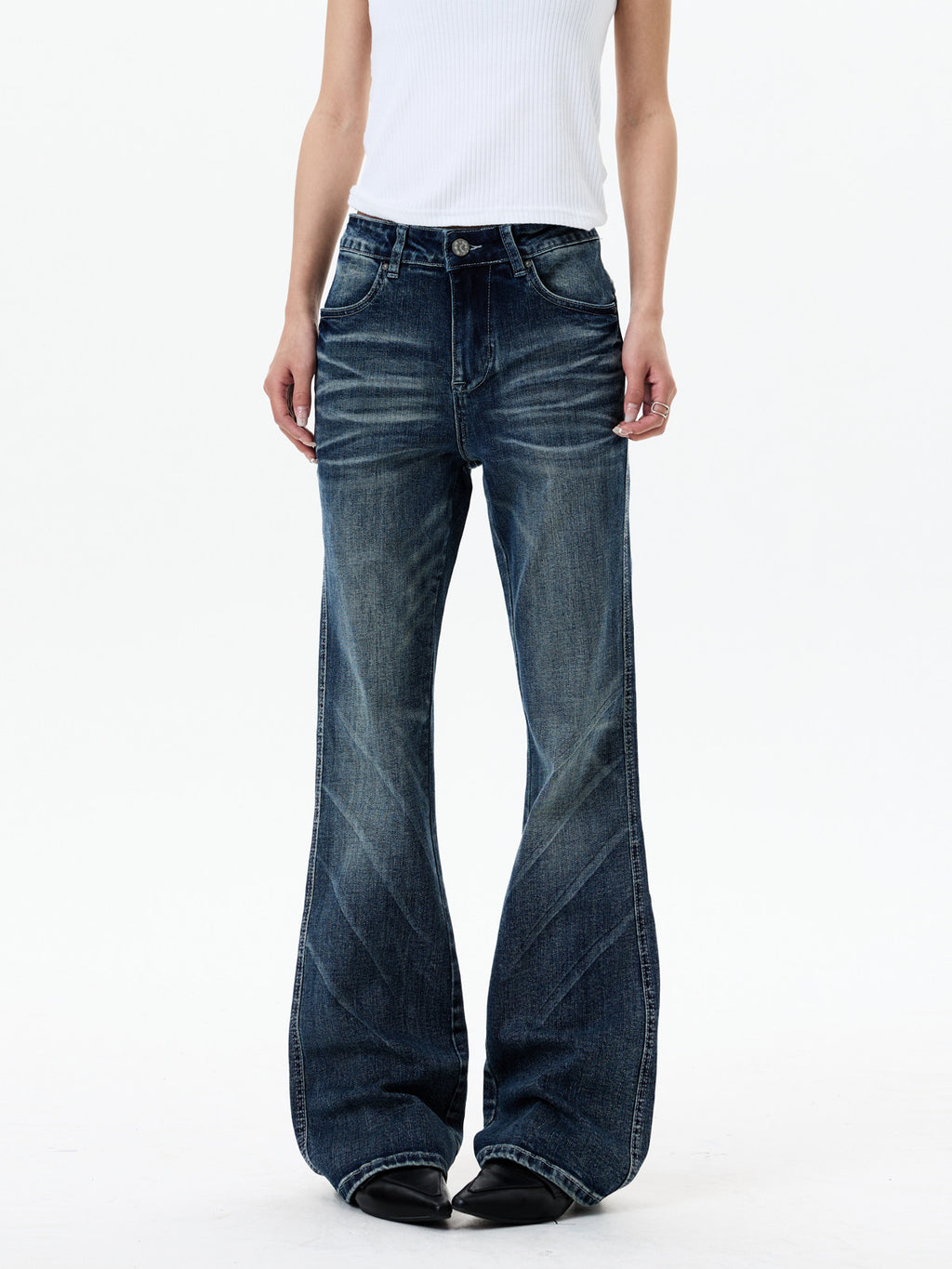 Designer-style Slimming Pants For Women