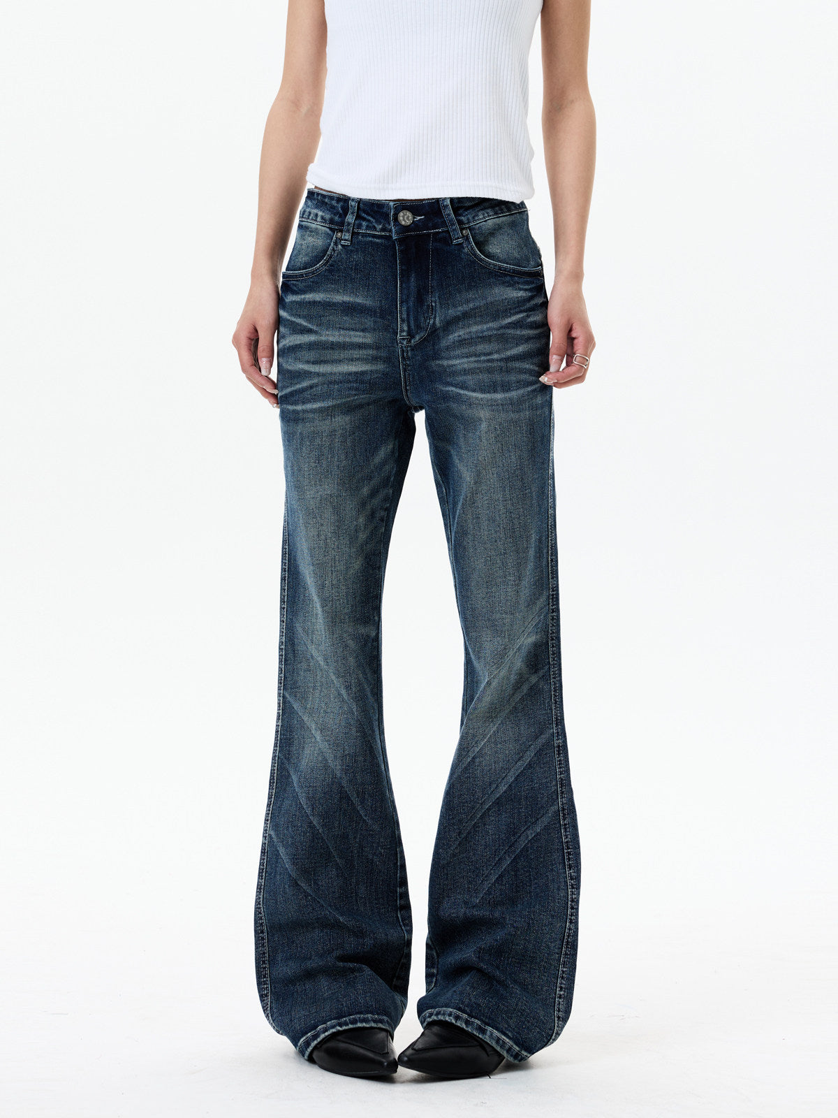 Designer-style Slimming Pants For Women