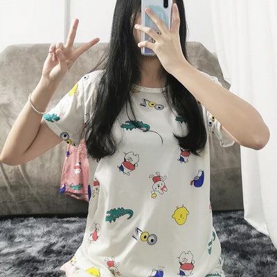 Ladies pajamas set