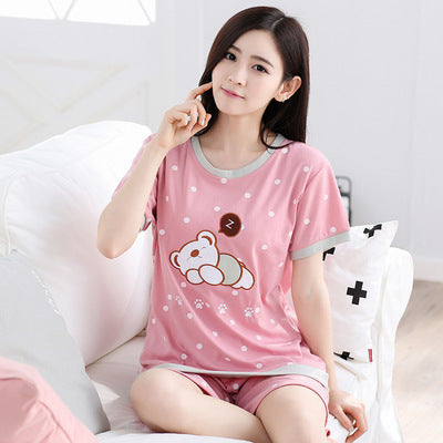 Ladies pajamas set