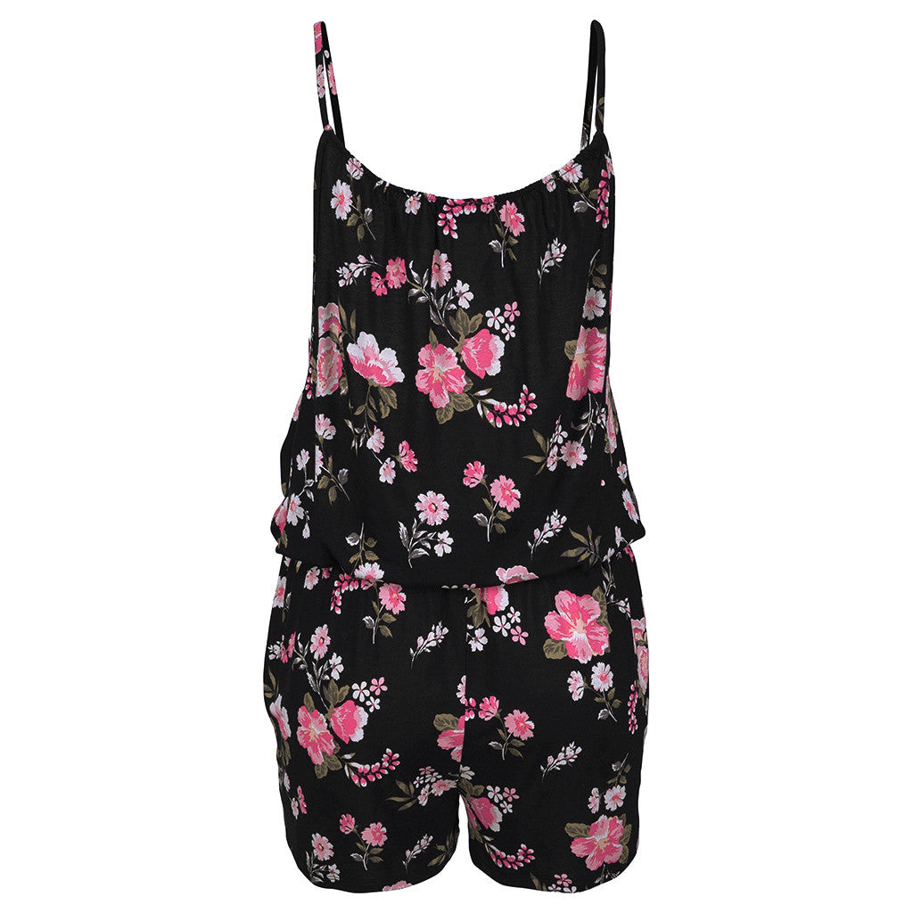 Sexy Beach Casual Jumpsuit