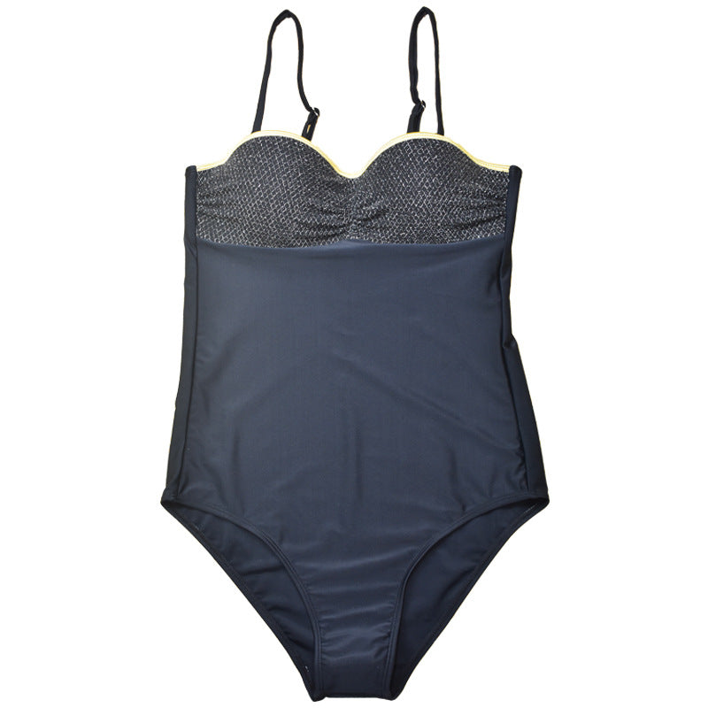 One-piece bikini