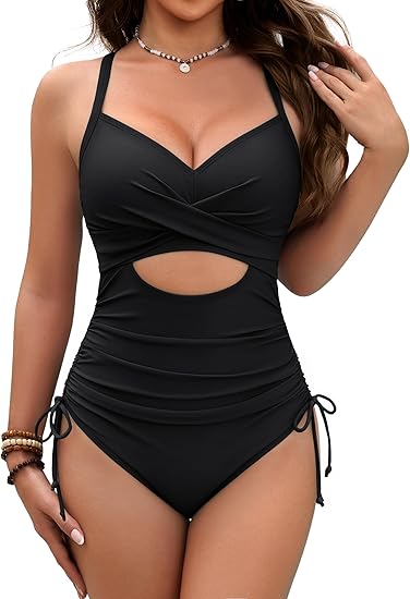 Popular Printed One-piece Swimsuits
