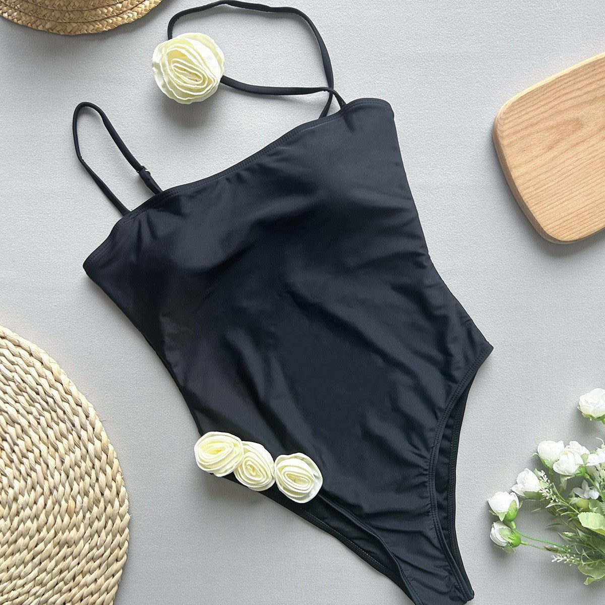 Sexy Womens One-piece Swimsuits From Europe And The US