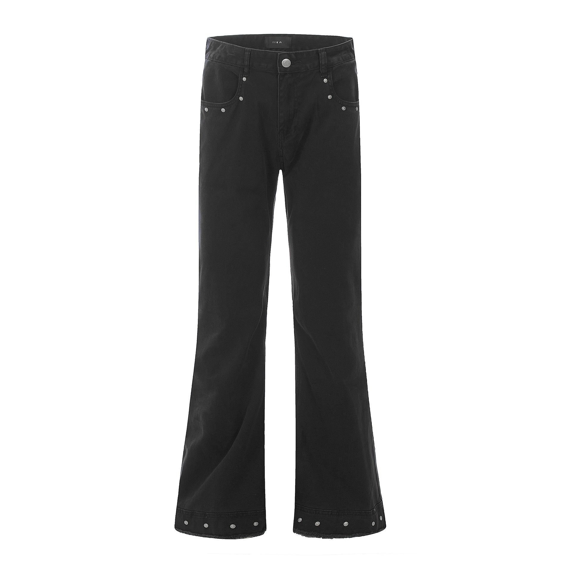 American Retro Skinny Jeans For Men And Women