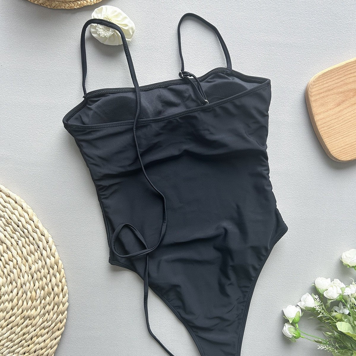Sexy Womens One-piece Swimsuits From Europe And The US