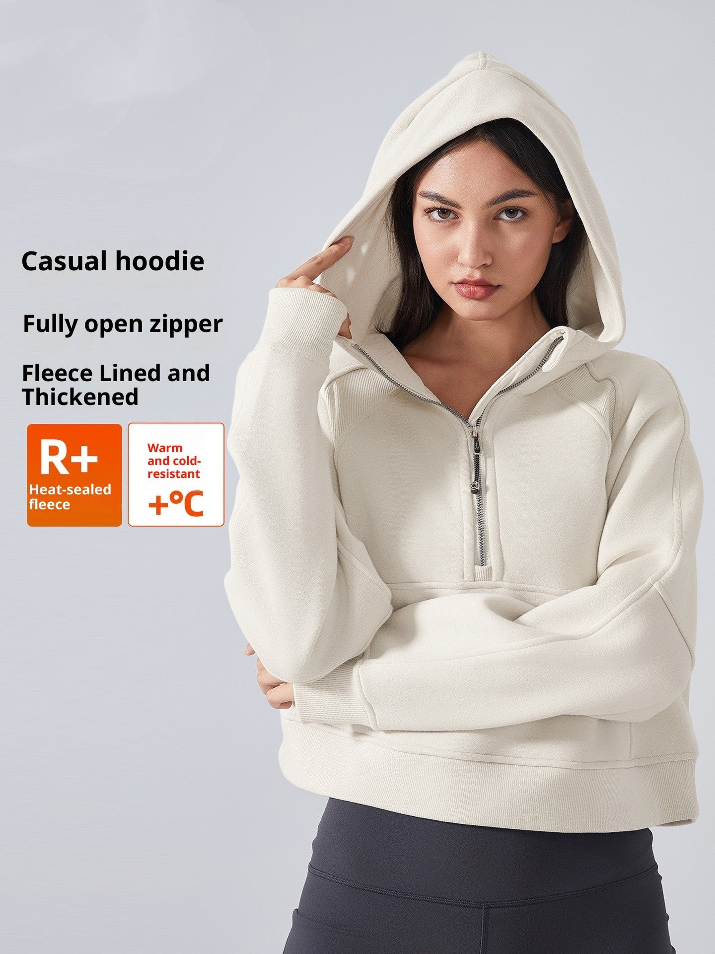 Outdoor Fitness Loose Sports Top Woman