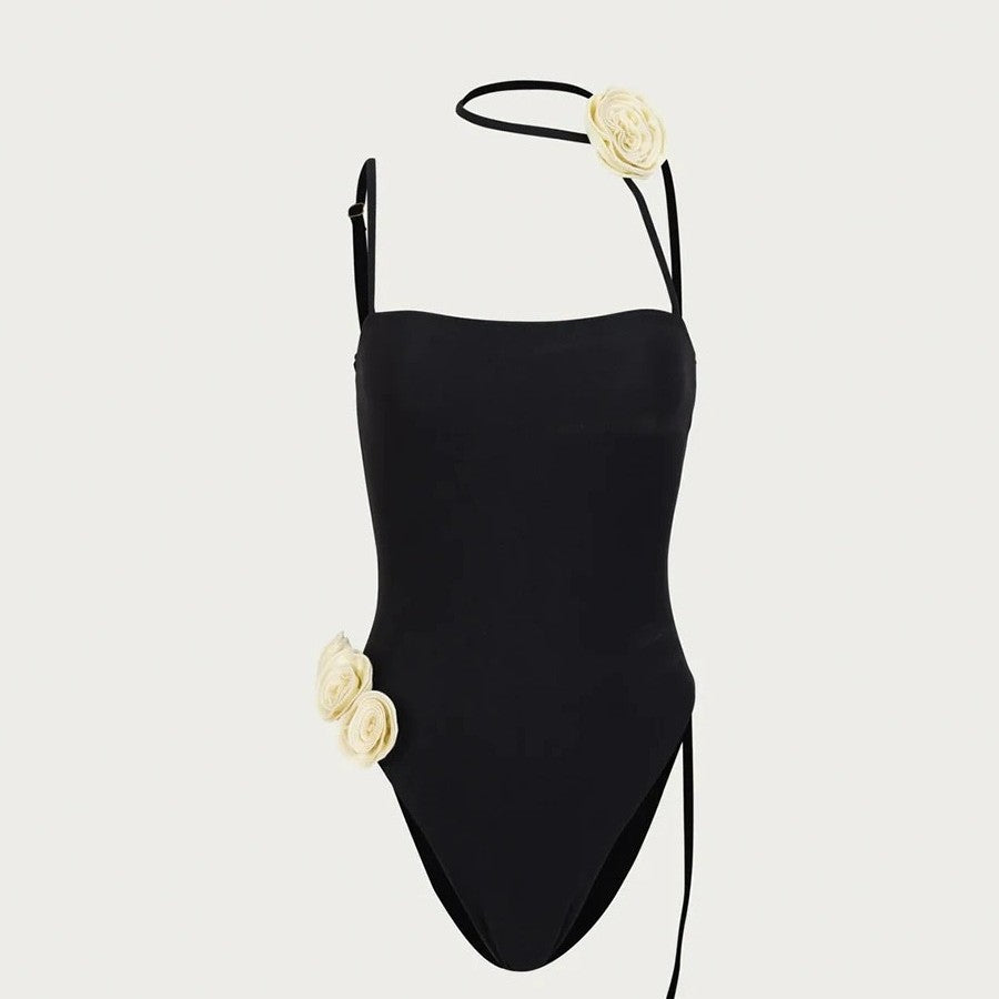 Sexy Womens One-piece Swimsuits From Europe And The US