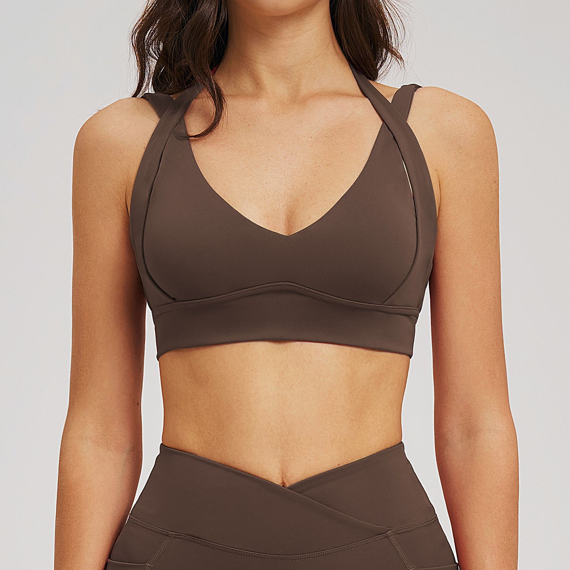 High-end Athletic Bra For Women Running And Fitness Activewear